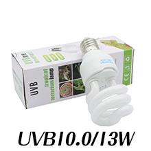 UVB燈-白光10.0/13W