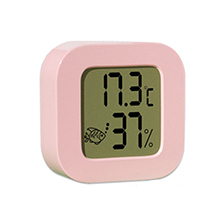 魚缸溫度計-粉色