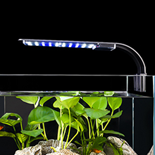 X9超薄LED魚缸夾燈