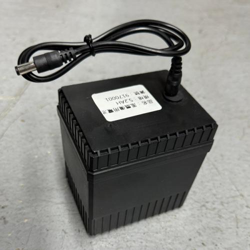 14吋充電風扇備用電池-5.2AH