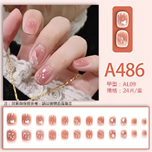 美甲片-A486/24入