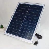 太陽能光伏板-20W帶USB-3米