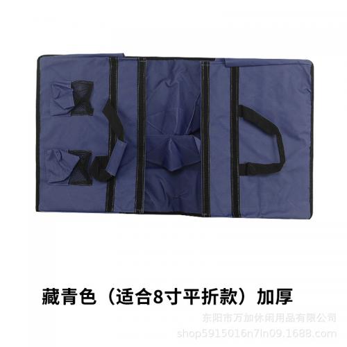 露營推車布套內胆-藍色