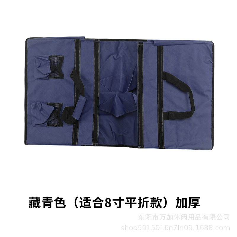 露營推車布套內胆-藍色