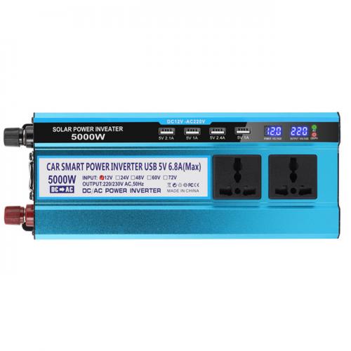 車載逆變器-5000W/12V
