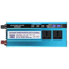 車載逆變器-5000W/12V