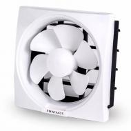 太陽能排氣扇-12吋方型-無太陽能板