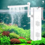 魚缸過濾器+雨林管-N62（15W）