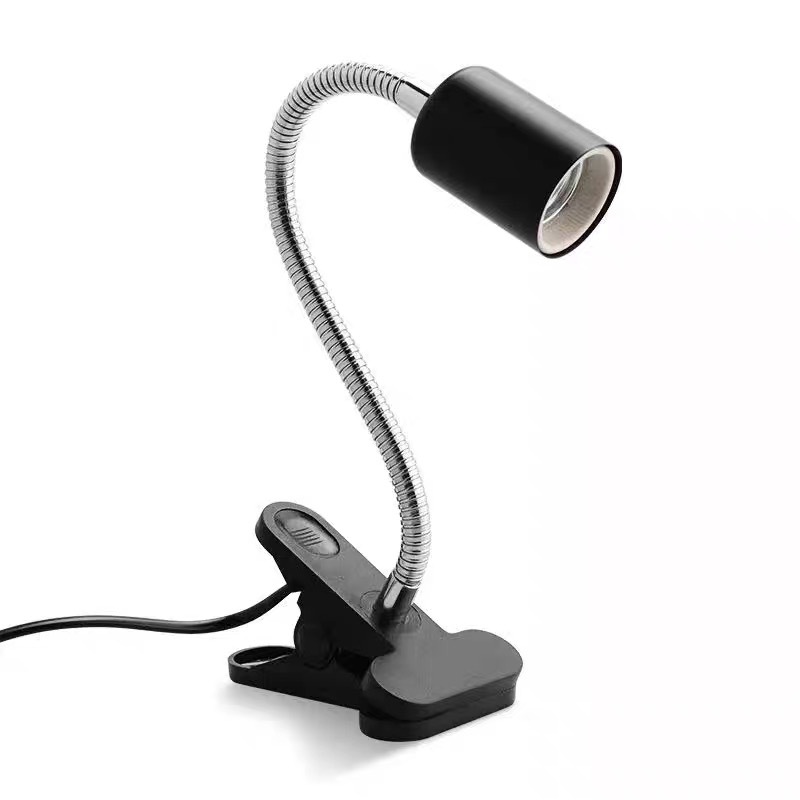 鵝頸長款曬背燈-按鍵開關