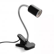 鵝頸長款曬背燈-按鍵開關