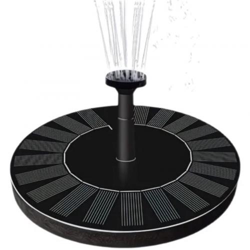 太陽能噴泉16吋-1.5W