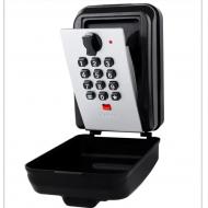 掛壁式密碼鎖盒G14-2灰色