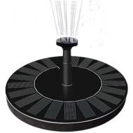 太陽能噴泉16吋-1.5W