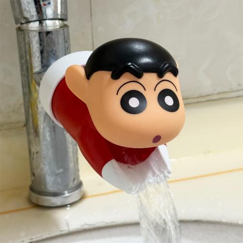 小新防濺水水龍頭延伸器