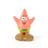 魚缸造景-派大星