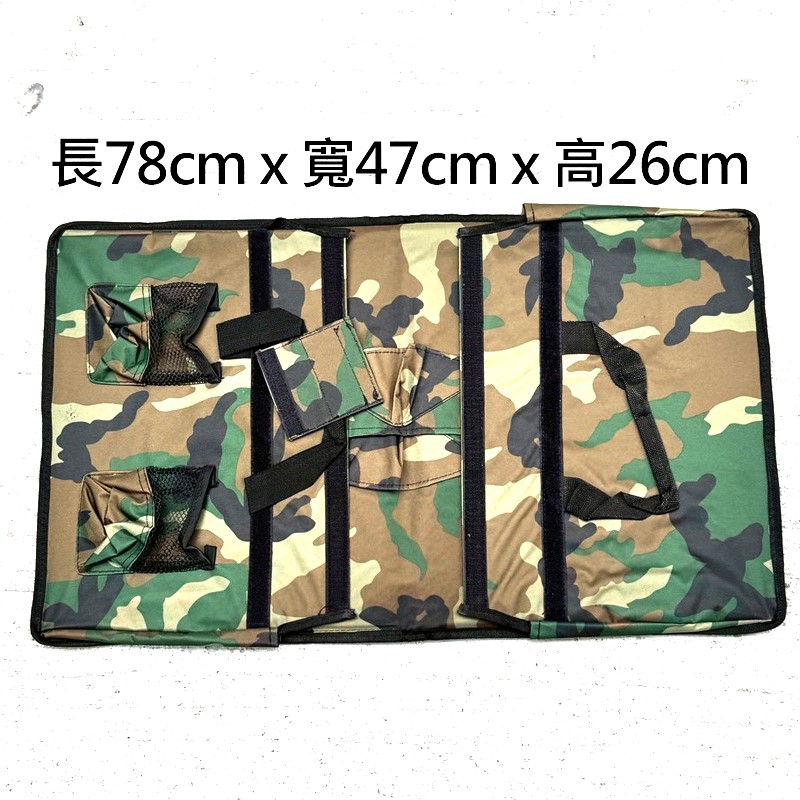 露營推車布套內胆-迷彩