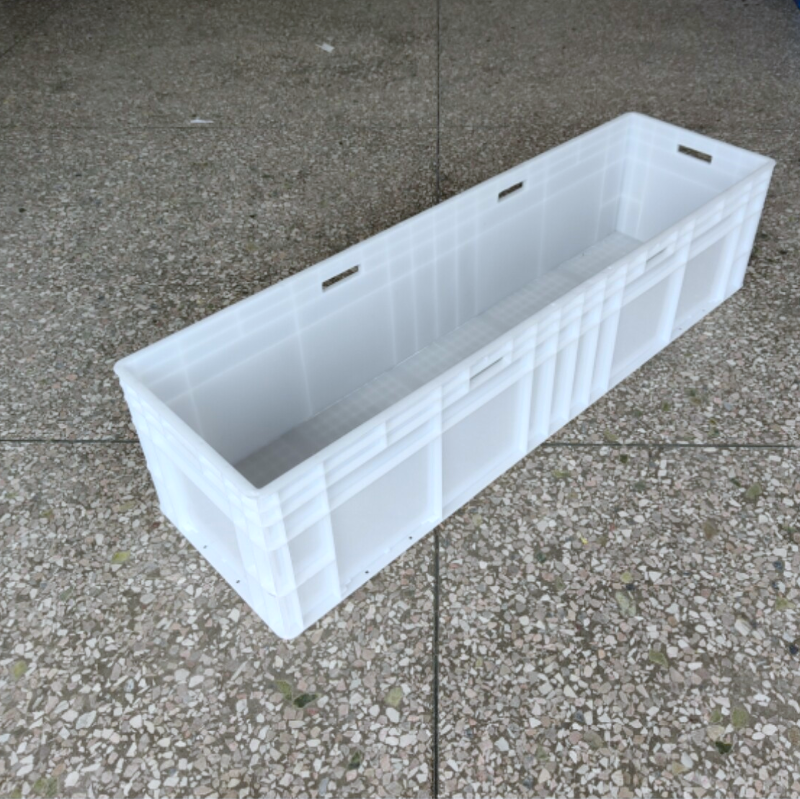 周轉箱-120*40*34cm-白色