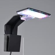 全光譜LED魚缸夾燈USB供電-黑色