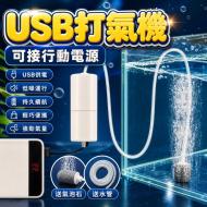USB單孔打氣機